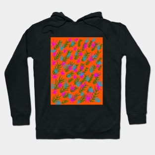 Pattern Hoodie